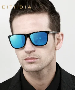 Design Men Polarized Sunglasses