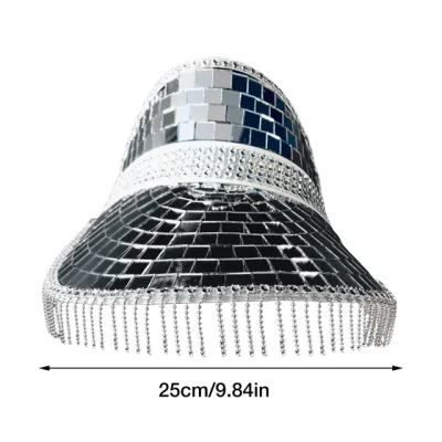 Disco Bucket Hat