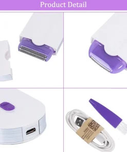 Silky Smooth Hair Eraser