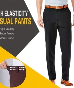 High Stretch Mens Pants