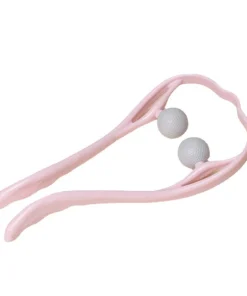 Dual Pressure Point Neck Massager