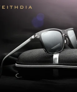 Design Men Polarized Sunglasses