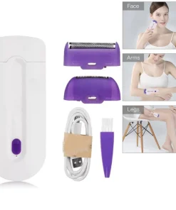 Silky Smooth Hair Eraser