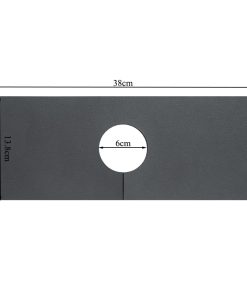 Diatomite Faucet Absorbent Mat