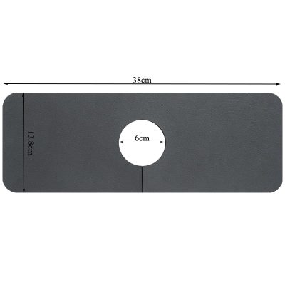 Diatomite Faucet Absorbent Mat