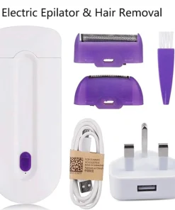 Silky Smooth Hair Eraser