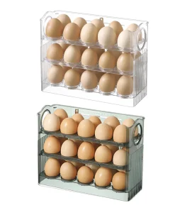 Creative Flip Egg Box