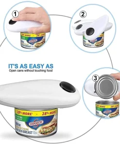 Automatic Can Opener