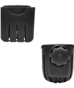 2-in-1 Universal Cup Phone Drinks Holder