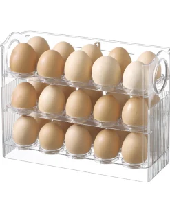 Creative Flip Egg Box