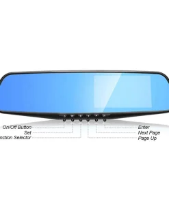 1080P Full HD Video Car Driving Recorder