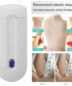 Silky Smooth Hair Eraser