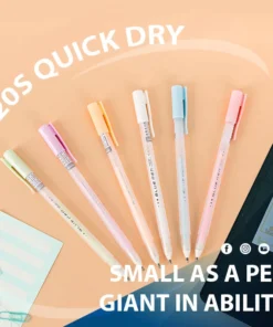 Scrapbook Quick Dry Glue Pen