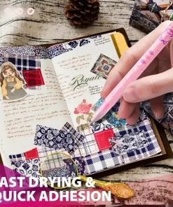 Scrapbook Quick Dry Glue Pen