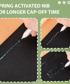 Scrapbook Quick Dry Glue Pen