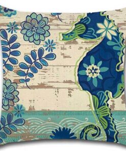 Sea Turtle Pillow Covers