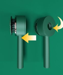 Self Cleaning Hair Brush