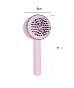 Self Cleaning Hair Brush