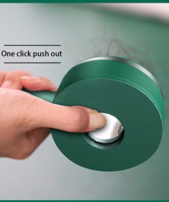 Self Cleaning Hair Brush