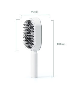 Self Cleaning Hair Brush