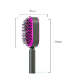 Self Cleaning Hair Brush