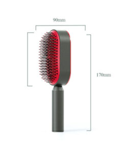 Self Cleaning Hair Brush