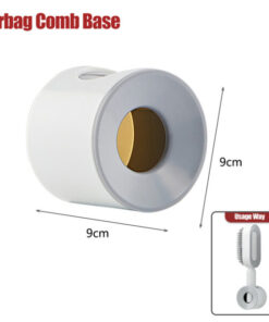 Self Cleaning Hair Brush