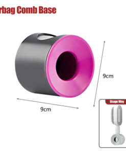 Self Cleaning Hair Brush