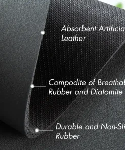 Diatomite Faucet Absorbent Mat