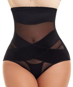 High Waist Butt Lifter Slimming Shapewear for Women Tummy Control