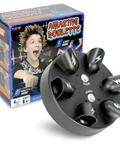 Shocking Roulette Electric Shock Game