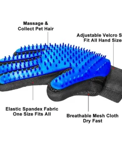 Pet Hair Removal Brush Comb