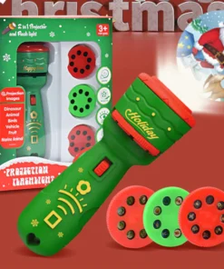 Slide Projector Torch Projection Light