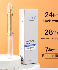 Snake Venom Polypeptide Anti-Wrinkle Eye Cream