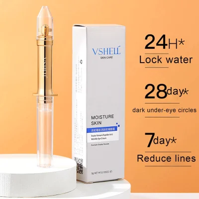 Snake Venom Polypeptide Anti-Wrinkle Eye Cream