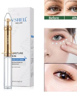 Snake Venom Polypeptide Anti-Wrinkle Eye Cream