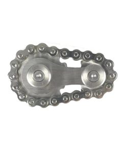 Sprockets Bicycle Chain Fidget Spinner Toys