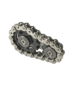 Sprockets Bicycle Chain Fidget Spinner Toys