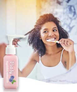 Stain Removal Whitening Viaty Toothpaste