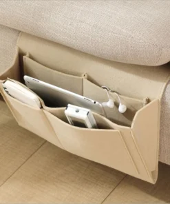 Storage Bag with Pockets Hanging Organizer