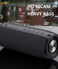 Super Bass Bluetooth Speaker