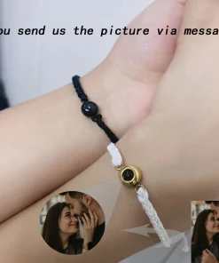 Photo Projector Bracelet