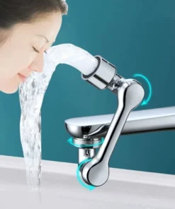 Universal 1080 Swivel Faucet