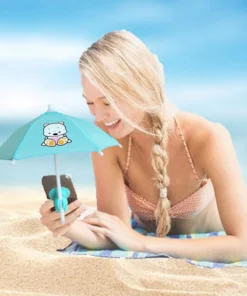 Velupa’s Phone Umbrella