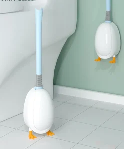 Diving Duck Toilet Brush