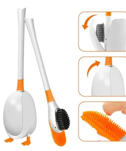 Diving Duck Toilet Brush