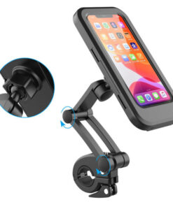 Waterproof Bicycle & Motorcycle Phone Holder