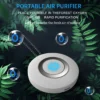 Wearable Air Purifier Necklace