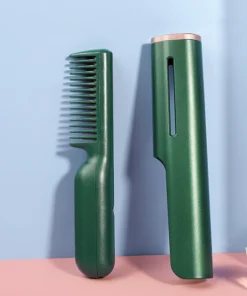 Cordless Hair Straightening Brush