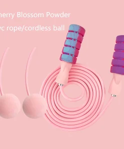 Portable Cordless Skipping Rope